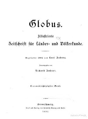 خرید و دانلود نسخه کامل کتاب Globus. Illustrirte Zeitschrift für Länder- und Völkerkunde_68c03ff2cc738.jpeg خرید و دانلود نسخه کامل کتاب Globus. Illustrirte Zeitschrift für Länder- und Völkerkunde
