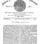 خرید و دانلود نسخه کامل کتاب Globus. Illustrirte Zeitschrift für Länder- und Völkerkunde