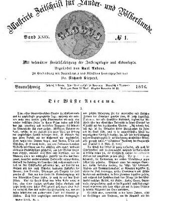خرید و دانلود نسخه کامل کتاب Globus. Illustrirte Zeitschrift für Länder- und Völkerkunde