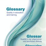 خرید و دانلود نسخه کامل کتاب Glossary /Glossar / Glossaire – Quality in education and training – Qualität in der allgemeinen und beruflichen Bildung – La qualité dans lʼenseignement et la formation