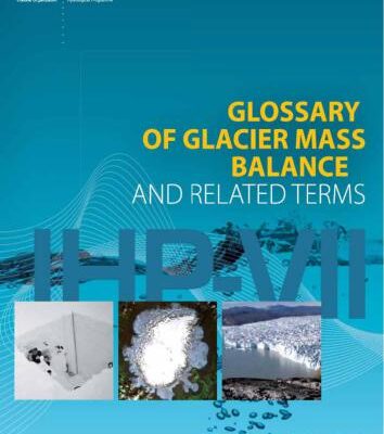 خرید و دانلود نسخه کامل کتاب Glossary of Glacier Mass Balance and Related Terms