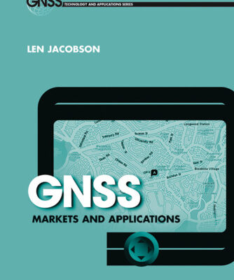 خرید و دانلود نسخه کامل کتاب GNSS Markets and Applications (GNSS Technology and Applications)