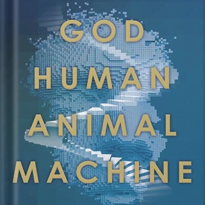 خرید و دانلود نسخه کامل کتاب God, Human, Animal, Machine: Technology, Metaphor, and the Search for Meaning by Meghan O’Gieblyn
