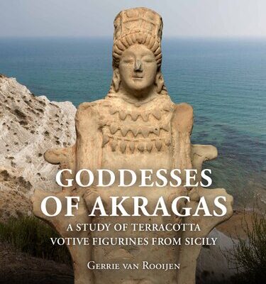 خرید و دانلود نسخه کامل کتاب Goddesses of Akragas: A Study of Terracotta Votive Figurines from Sicily