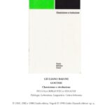 خرید و دانلود نسخه کامل کتاب Goethe Classicismo e Rivoluzione