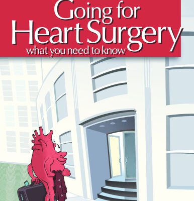 خرید و دانلود نسخه کامل کتاب Going for Heart Surgery: What You Need to Know