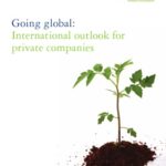 خرید و دانلود نسخه کامل کتاب Going Global: International Outlook for Private Companies