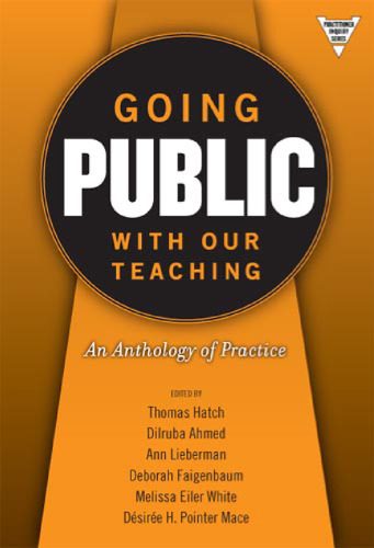 خرید و دانلود نسخه کامل کتاب Going Public With Our Teaching: An Anthology Of Practice (The Practitioner Inquiry Series)_68cf63fdd832e.jpeg خرید و دانلود نسخه کامل کتاب Going Public With Our Teaching: An Anthology Of Practice (The Practitioner Inquiry Series)
