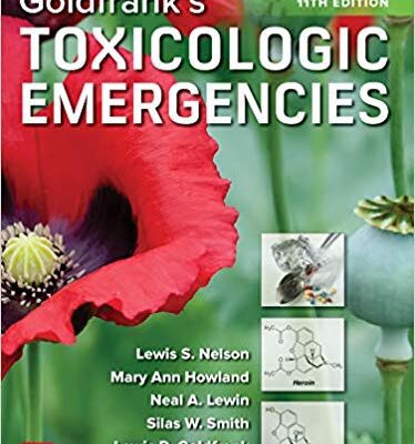خرید و دانلود نسخه کامل کتاب Goldfrank’s Toxicologic Emergencies (11th Edition)[2019]