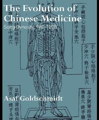 خرید و دانلود نسخه کامل کتاب Goldschmidt – The evolution of Chinese medicine