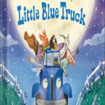 خرید و دانلود نسخه کامل کتاب Good Night, Little Blue Truck by Alice Schertle
