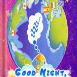 خرید و دانلود نسخه کامل کتاب Good Night, Planet Earth | Bedtime Stories from Lisa: Bedtime Story for Kids Ages 4-8 | Magic Journey Around Planet Earth by Alex Fabller