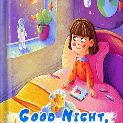 خرید و دانلود نسخه کامل کتاب Good Night, Sleepy Planets | Bedtime Stories from Lisa: Bedtime story for children 4-8 years old | A magical journey through the solar system! by Alex Fabller