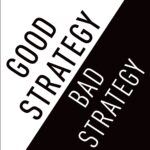 خرید و دانلود نسخه کامل کتاب Good Strategy Bad Strategy : The Difference and Why It Matters –  +  PDF