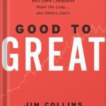 خرید و دانلود نسخه کامل کتاب Good to Great: Why Some Companies Make the Leap…And Others Don’t by Jim Collins