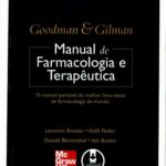 خرید و دانلود نسخه کامل کتاب Goodman & Gilman: Manual de Farmacologia e Terapêutica