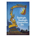 خرید و دانلود نسخه کامل کتاب Goodnight, Goodnight, Construction Site by Rinker Sherri Duskey, Lichtenheld Tom