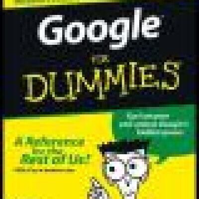 خرید و دانلود نسخه کامل کتاب Google for Dummies