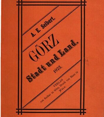 خرید و دانلود نسخه کامل کتاب Görz : Stadt und Land