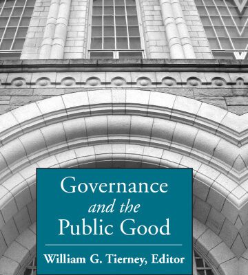 خرید و دانلود نسخه کامل کتاب Governance And the Public Good (S U N Y Series, Frontiers in Education)