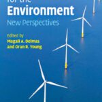 خرید و دانلود نسخه کامل کتاب Governance for the Environment: New Perspectives