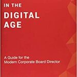خرید و دانلود نسخه کامل کتاب Governance in the Digital Age: A Guide for the Modern Corporate Board Director – Orginal Pdf
