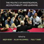 خرید و دانلود نسخه کامل کتاب Governing after Crisis: The Politics of Investigation, Accountability and Learning