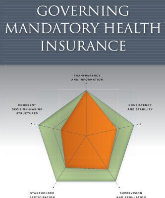 خرید و دانلود نسخه کامل کتاب Governing Mandatory Health Insurance: Learning from Experience