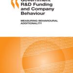 خرید و دانلود نسخه کامل کتاب Government R&D Funding and Company Behaviour: Measuring Behavioural Additionality