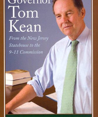 خرید و دانلود نسخه کامل کتاب Governor Tom Kean: From the New Jersey Statehouse to the 911 Commission