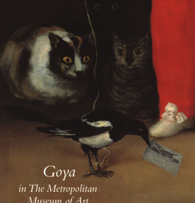 خرید و دانلود نسخه کامل کتاب Goya in the Metropolitan Museum of Art