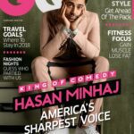 خرید و دانلود نسخه کامل کتاب GQ India [February 2018] – feat. Hasan Minhaj