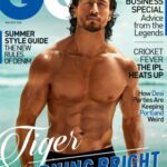 خرید و دانلود نسخه کامل کتاب GQ India [May 2017] – feat. Tiger Shroff