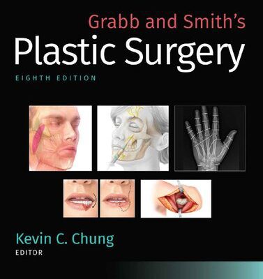خرید و دانلود نسخه کامل کتاب Grabb and Smith’s Plastic Surgery, 8th Edition (HQ PDF)
