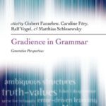 خرید و دانلود نسخه کامل کتاب Gradience in Grammar: Generative Perspectives (Oxford Linguistics)