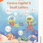 خرید و دانلود نسخه کامل کتاب Grafalco Pre-School Cursive Capital & Small Letters