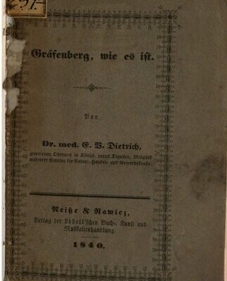 خرید و دانلود نسخه کامل کتاب Gräfenberg, wie es ist