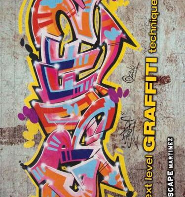 خرید و دانلود نسخه کامل کتاب Graff 2: Next Level Graffiti Techniques