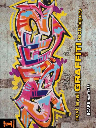خرید و دانلود نسخه کامل کتاب Graff 2: Next Level Graffiti Techniques_68d4ccc4cc77e.jpeg خرید و دانلود نسخه کامل کتاب Graff 2: Next Level Graffiti Techniques