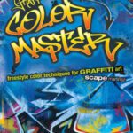 خرید و دانلود نسخه کامل کتاب GRAFF Color Master: Freestyle Color Techniques for GRAFFITI Art