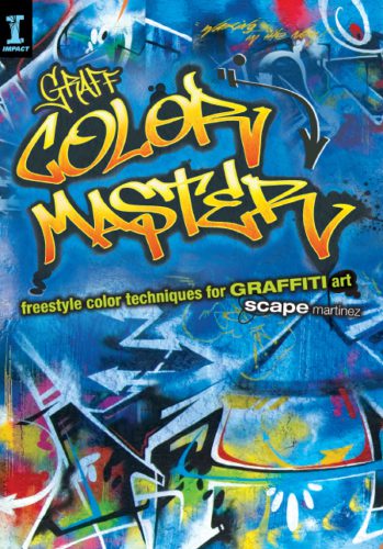 خرید و دانلود نسخه کامل کتاب GRAFF Color Master: Freestyle Color Techniques for GRAFFITI Art_68d4399a6ecd3.jpeg خرید و دانلود نسخه کامل کتاب GRAFF Color Master: Freestyle Color Techniques for GRAFFITI Art