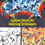 خرید و دانلود نسخه کامل کتاب Graff Color Workshop: Explore Street Art Coloring Techniques