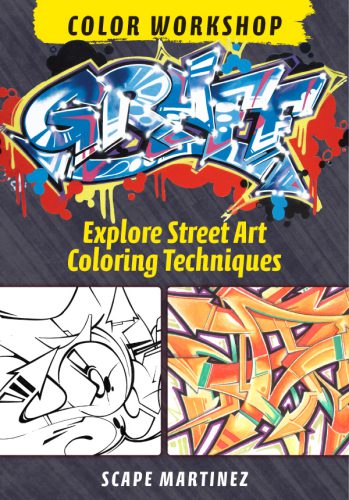 خرید و دانلود نسخه کامل کتاب Graff Color Workshop: Explore Street Art Coloring Techniques_68d5adab23bf6.jpeg خرید و دانلود نسخه کامل کتاب Graff Color Workshop: Explore Street Art Coloring Techniques