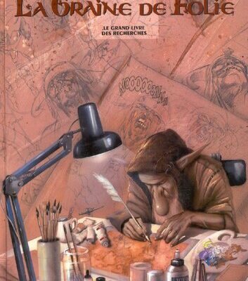 خرید و دانلود نسخه کامل کتاب Graine de folie, 1. Igguk