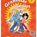 خرید و دانلود نسخه کامل کتاب Grammar Genius 1: Student’s Book