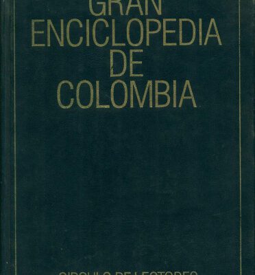 خرید و دانلود نسخه کامل کتاب Gran Enciclopedia de Colombia