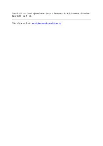 خرید و دانلود نسخه کامل کتاب Grand jeu et petits jeux_68c6cdbec523b.jpeg خرید و دانلود نسخه کامل کتاب Grand jeu et petits jeux