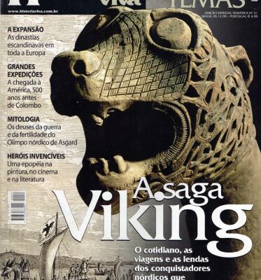 خرید و دانلود نسخه کامل کتاب Grandes Temas – A Saga Viking