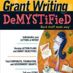 خرید و دانلود نسخه کامل کتاب Grant Writing DeMYSTiFied