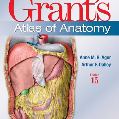 خرید و دانلود نسخه کامل کتاب Grant’s Atlas of Anatomy